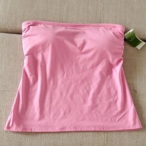 Kate Spade bathing suit top size L